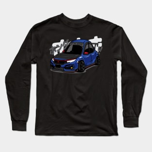 Civic Type R Long Sleeve T-Shirt